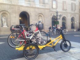 Biciclot Cargo