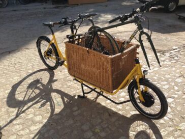 Biciclot Cargo