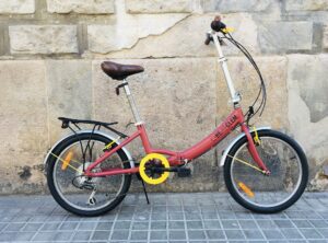 Bicicleta Rebiciclem_PANDA